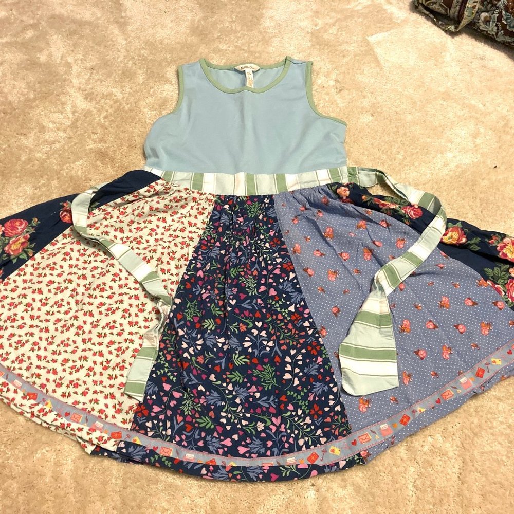 Matilda Jane sz 14 tank dress